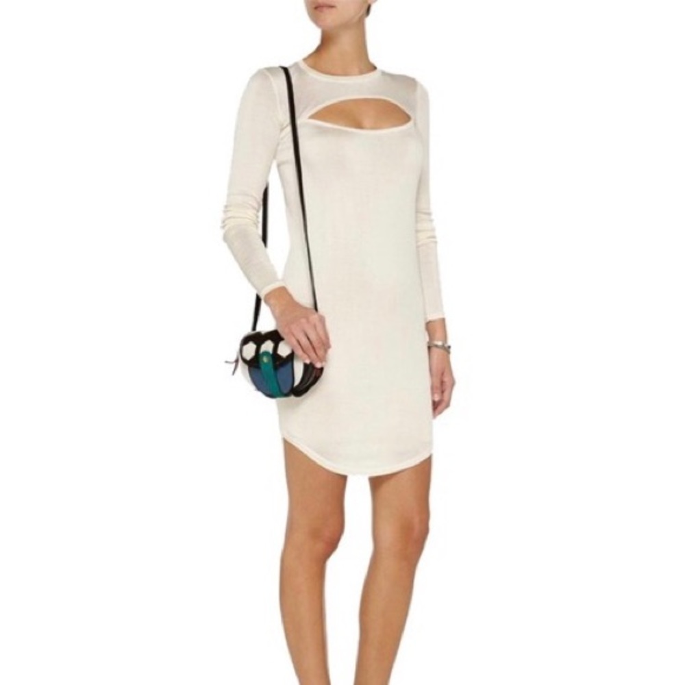 (NWT) Isabel Marant - Silk Sali Dress